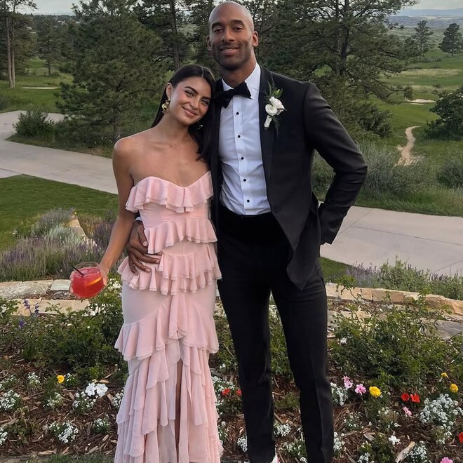 Rachael Kirkconnell, Matt James Shared Vacation Pics Before Split